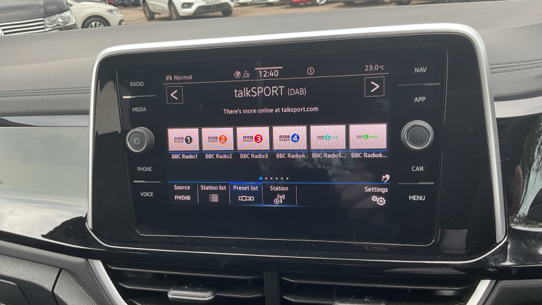 Volkswagen T-Roc 1.5 TSI R-Line 5dr Petrol Hatchback